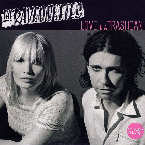 Master Release: Love In A Trashcan by The Raveonettes