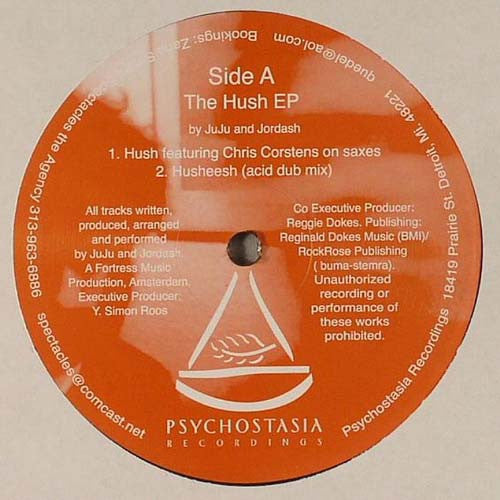 The Hush EP