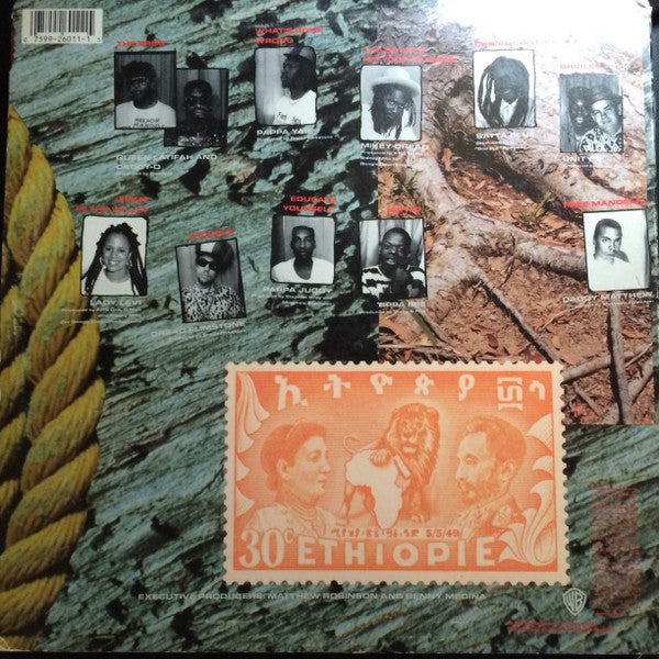 Funky Reggae Crew (Strictly Hip-Hop Reggae Fusion)