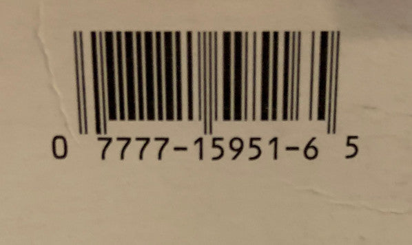 Release: Gratitude-Vinyl-US-1992-Y 0777 7 15951 6 5, Y 0777 7 15951 6 5-863458
