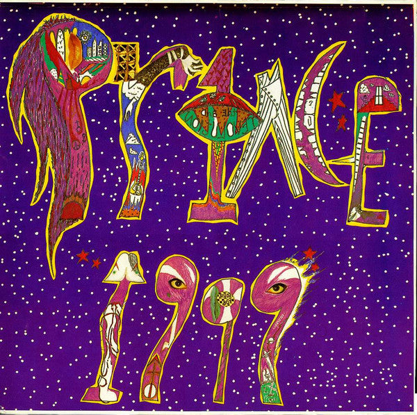 Master Release: 1999 / Little Red Corvette by Prince