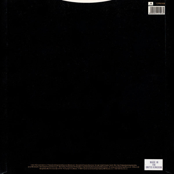 Master Release: Rent by Pet Shop Boys