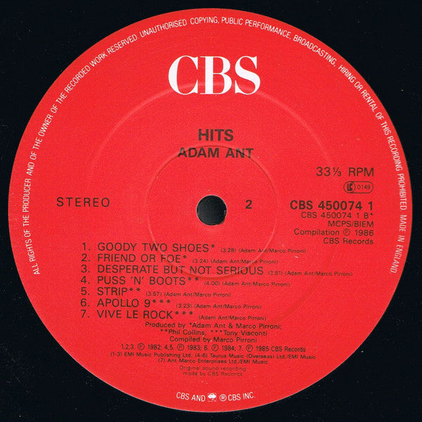 Hits