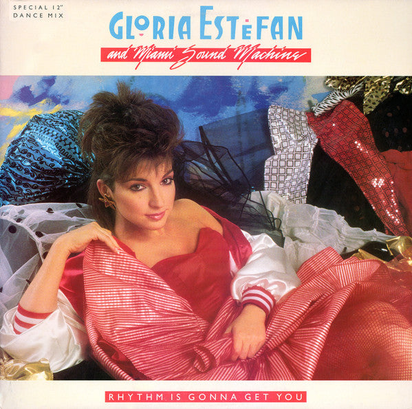 Release: Rhythm Is Gonna Get You-Vinyl-US-1987-49-06772-939383