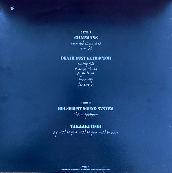 Release: Unknown Release-Vinyl-Japan-2004-N/S 004-347120