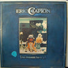 Eric Clapton - No Reason To Cry (Vinyl, LP, Album) Very Good Plus (VG+) / Very Good Plus (VG+)