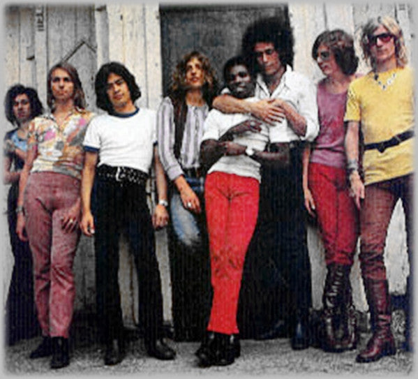 Swinging Soul Machine
