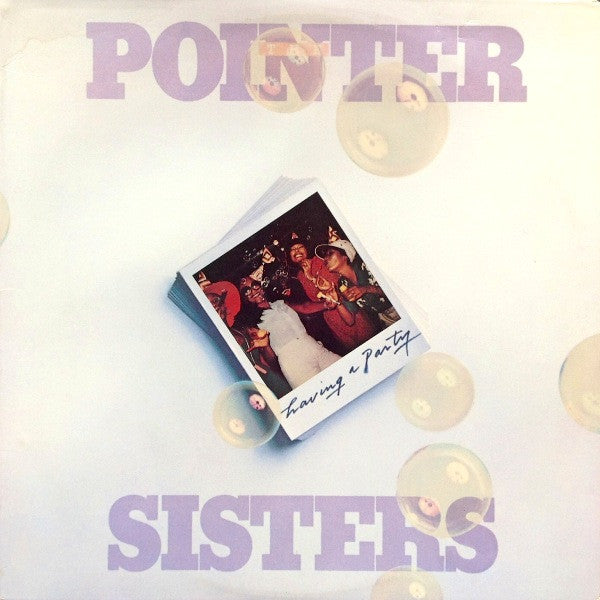 Release: Having A Party-Vinyl-US-1977-BT-6023-756462