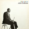 John Coltrane - Ascension (Vinyl, LP, Album, Reissue) Very Good Plus (VG+) / Very Good (VG)
