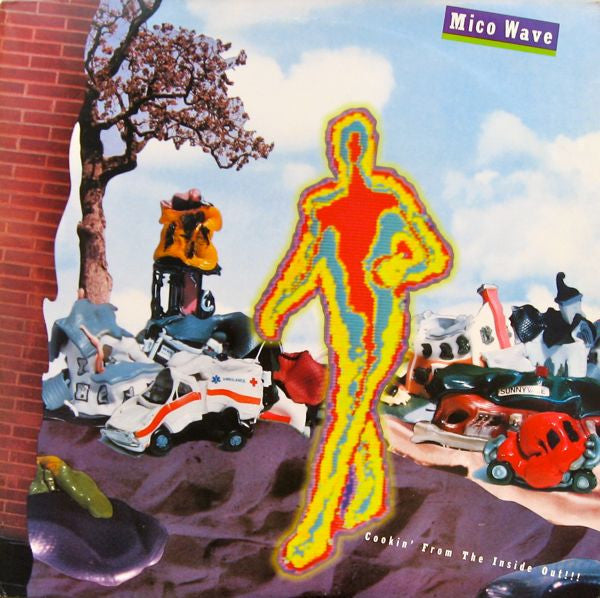 Release: Cookin' From The Inside Out!!!-Vinyl-US-1987-BFC 40909, C 40909-209218