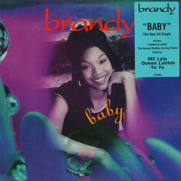 Release: Baby-Vinyl-US-1994-0-85593-541150