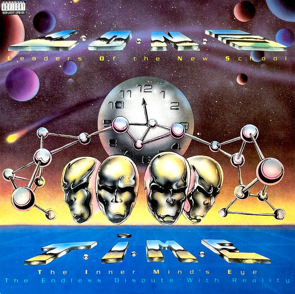 T.I.M.E. (The Inner Mind's Eye)