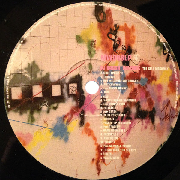 Holonic 'The Self Megamix'