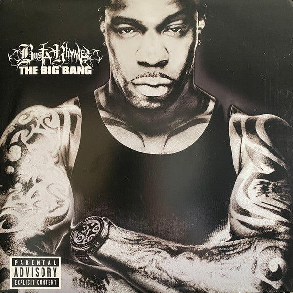 Master Release: The Big Bang by Busta Rhymes