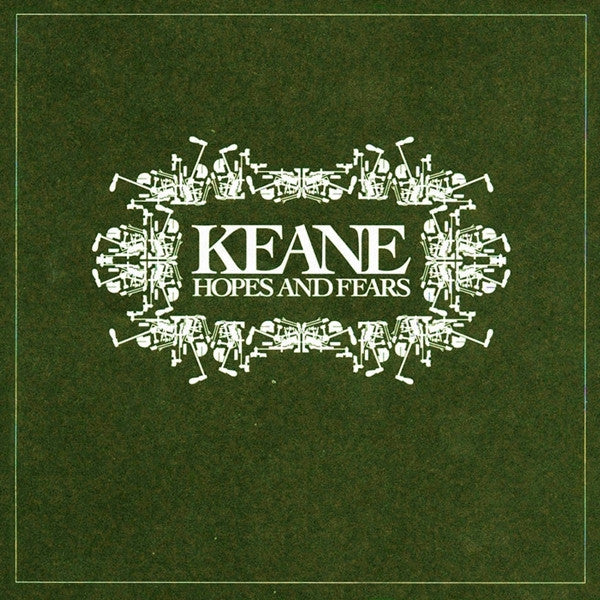 Master Release: Hopes And Fears by Keane