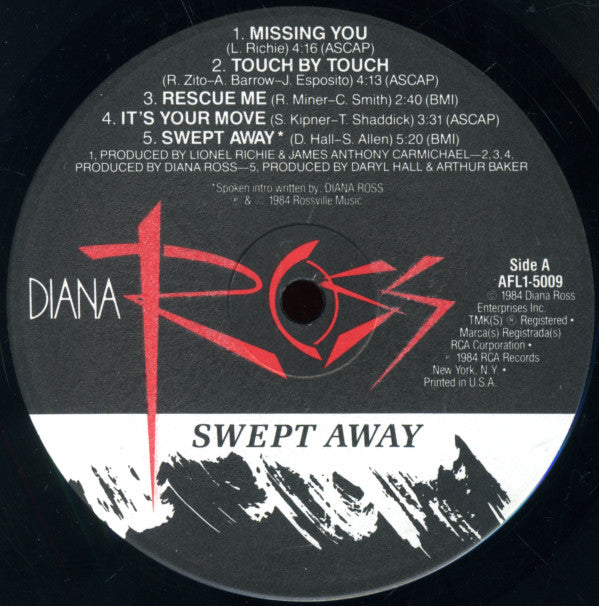 Swept Away