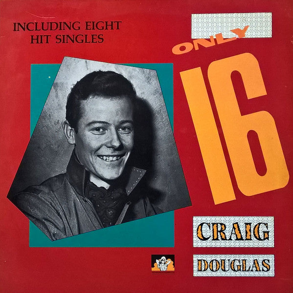 Master Release: Only 16 by Craig Douglas (2)