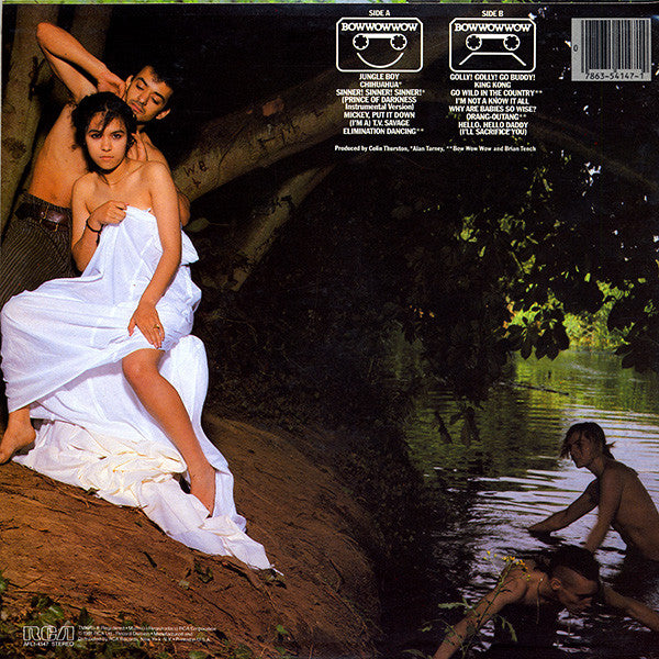 See Jungle! See Jungle! Go Join Your Gang Yeah! City All Over, Go Ape Crazy