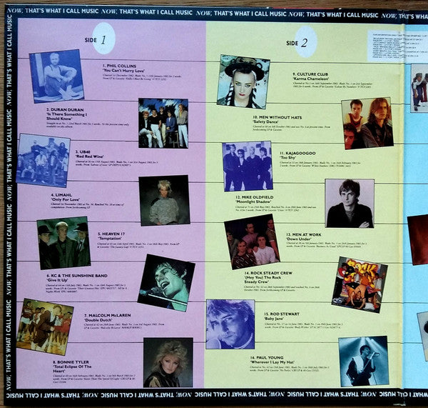 Now That's What I Call Music