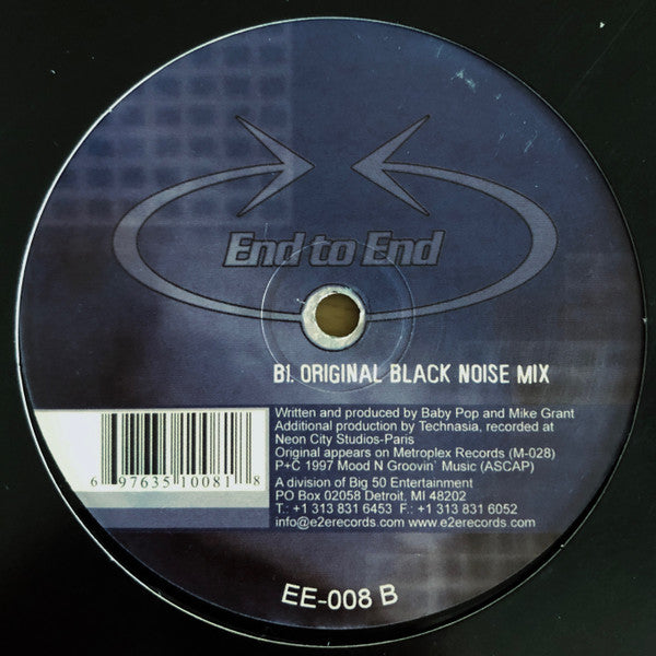 Release: Nature Of The Beast-Vinyl-US-2003-EE-008-192641