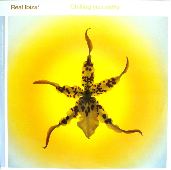 Release: Real Ibiza³ - Chilling You Softly-Vinyl-UK-2000-REACT LP 180-130096