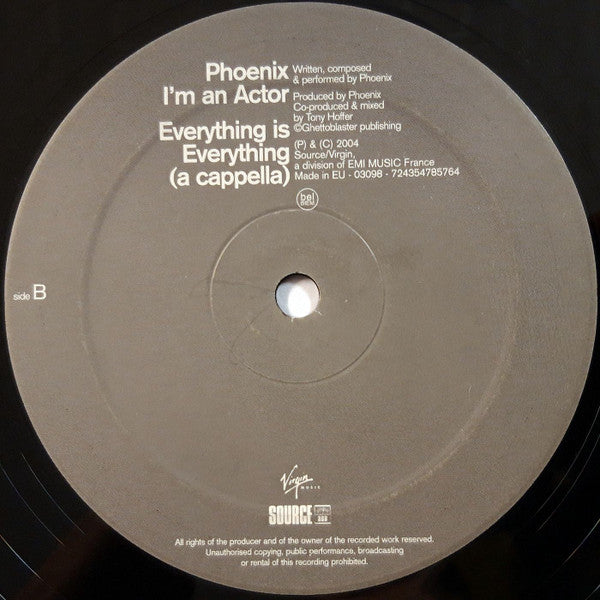 Everything Is Everything