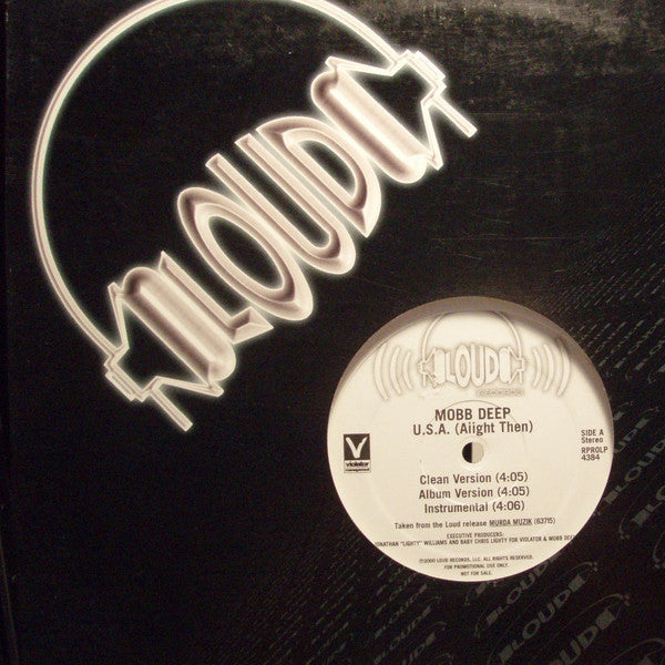 Release: U.S.A. (Aiight Then)-Vinyl-US-2000-RPROLP 4384-641678