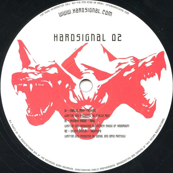 Hardsignal 02