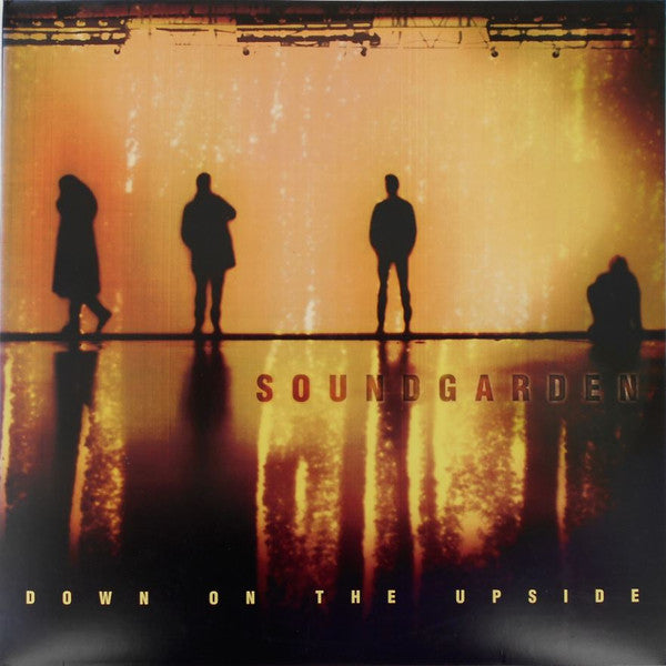Master Release: Down On The Upside by Soundgarden