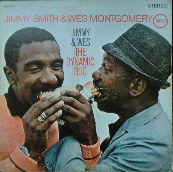 Jimmy & Wes (The Dynamic Duo)