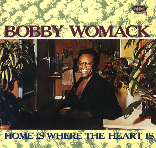 Release: Home Is Where The Heart Is-Vinyl-UK-1986-ED 172-810533