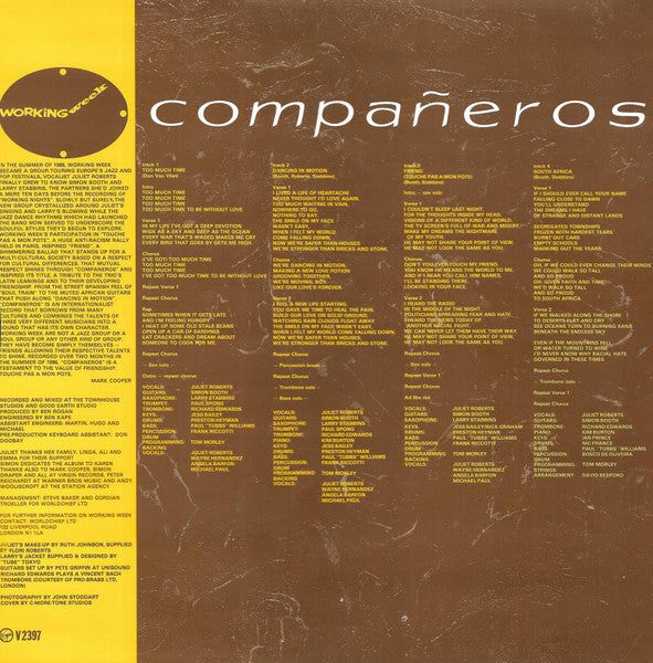 Compañeros