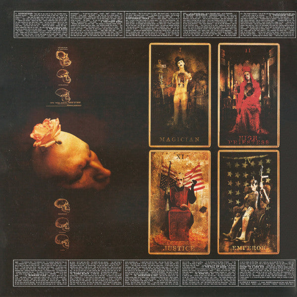 Release: Holy Wood (In The Shadow Of The Valley Of Death)-Vinyl-US-2000-069490790-1-562943