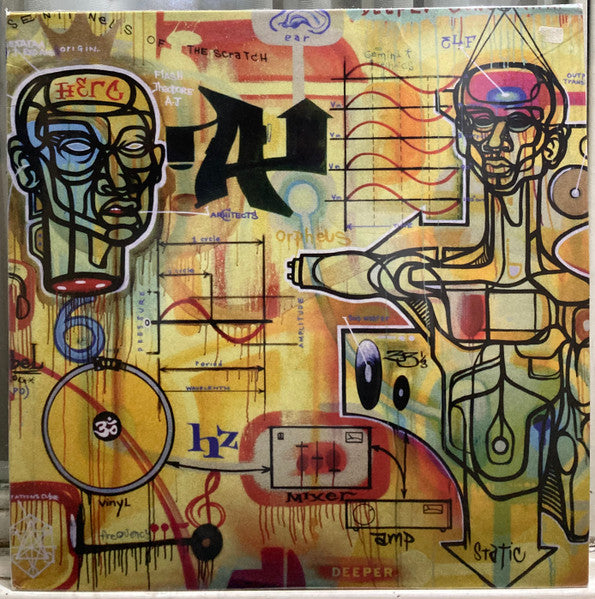 Release: Deeper Concentration-Vinyl-US-1998-OM 016-507792