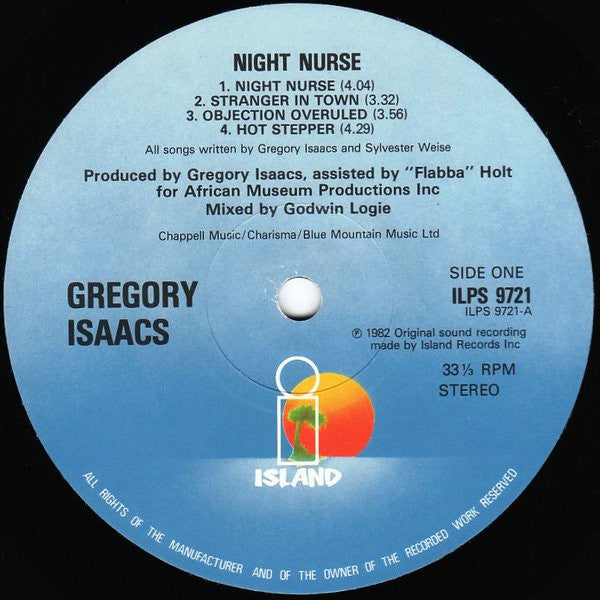 Night Nurse