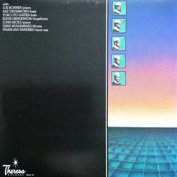 Master Release: Journey To The One by Pharoah Sanders