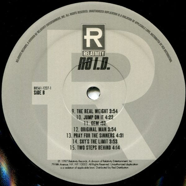 Accept Your Own & Be Yourself (The Black Album)