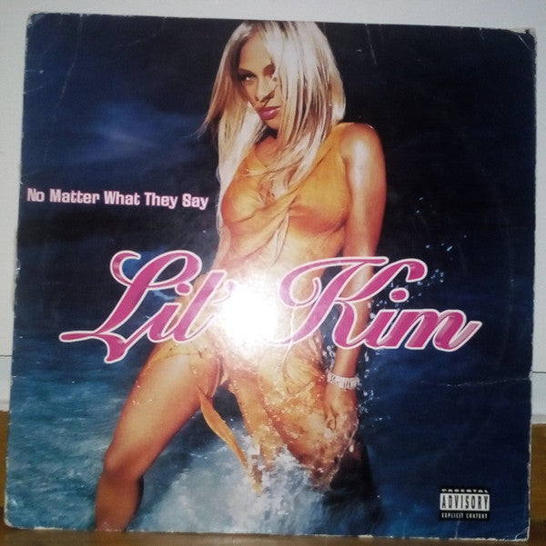 Master Release: No Matter What They Say by Lil' Kim
