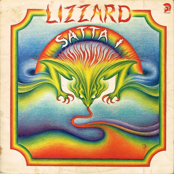 Master Release: Satta I by Lizzard