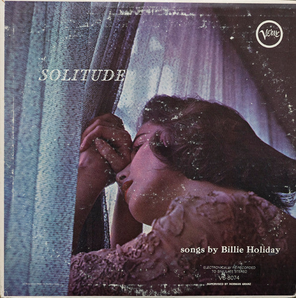 Release: Solitude-Vinyl-US-1973-V6-8074-661959