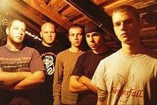 Sleeping By The Riverside