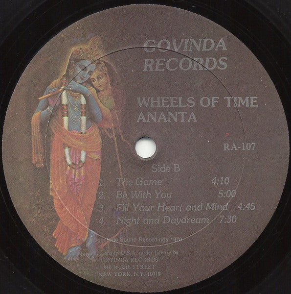 Wheels Of Time
