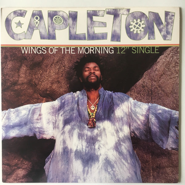 Release: Wings Of The Morning-Vinyl-US-1995-314 577 199-1-258063