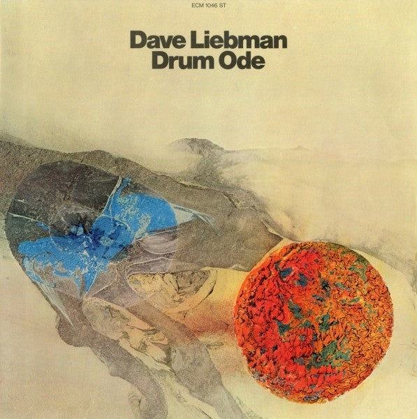 Master Release: Drum Ode by David Liebman
