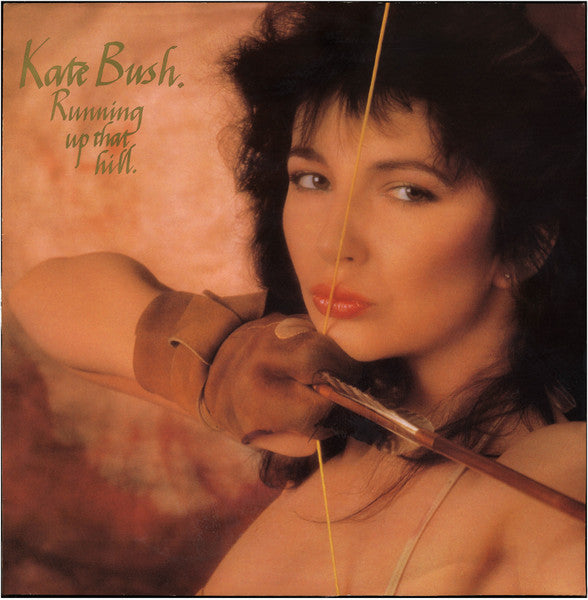 Master Release: Running Up That Hill by Kate Bush