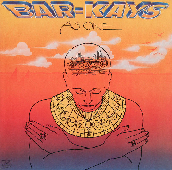 Master Release: As One by Bar-Kays