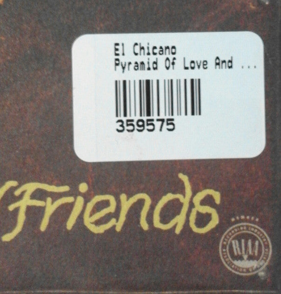 Pyramid Of Love And Friends