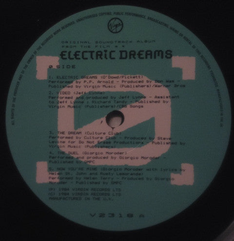 Electric Dreams