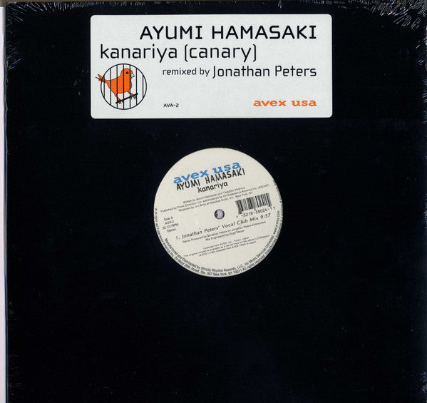 Release: Unknown Release-Vinyl-US-2001-AVA-2-373046