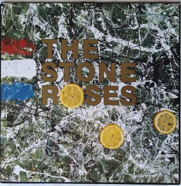 Release: The Stone Roses-Vinyl-UK-1989-ORE LP 502-156092